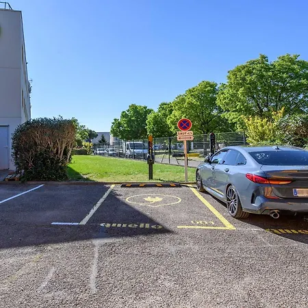 Hotel Ibis Budget Nimes Caissargues