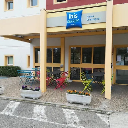 B&B Hotel Nimes Caissargues Hotel 2*